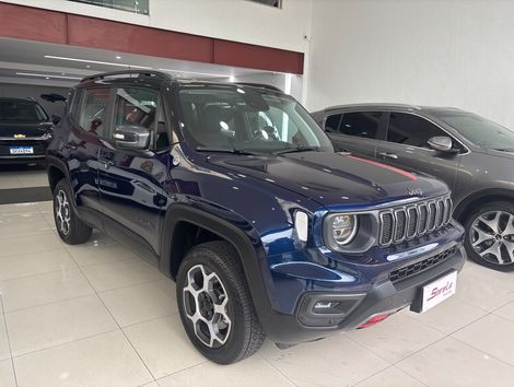 Jeep Renegade Trailhawk T270 1.3 TB Flex Aut.