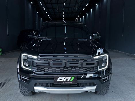 Ford Ranger Raptor 3.0 V6 Bi-Turbo 4WD AUT.