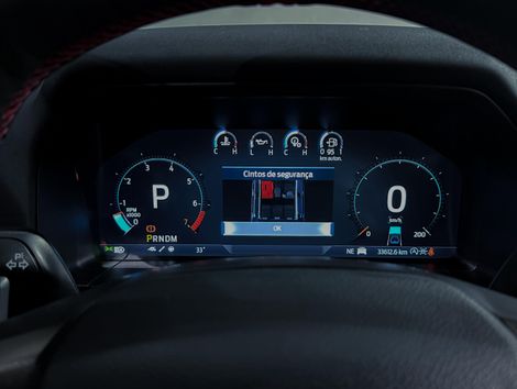 Ford Ranger Raptor 3.0 V6 Bi-Turbo 4WD AUT.