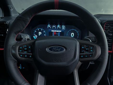 Ford Ranger Raptor 3.0 V6 Bi-Turbo 4WD AUT.