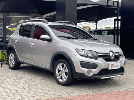 Renault SANDERO STEPWAY EXP. Flex 1.6 16V 5p