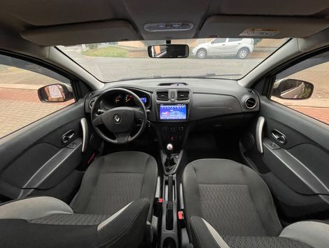 Renault SANDERO STEPWAY EXP. Flex 1.6 16V 5p