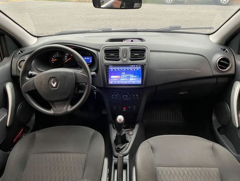 Renault SANDERO STEPWAY EXP. Flex 1.6 16V 5p