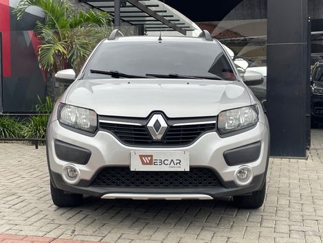 Renault SANDERO STEPWAY EXP. Flex 1.6 16V 5p