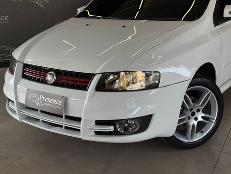 Fiat Stilo 1.8 SP Flex 8V 5p