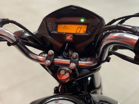 HONDA CG 160 START