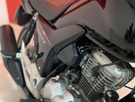 HONDA CG 160 START