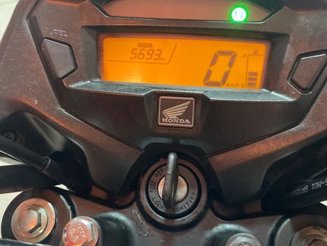 HONDA CG 160 START