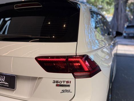 VolksWagen TIGUAN Allspac R-Line 350 TSI 2.0 4x4