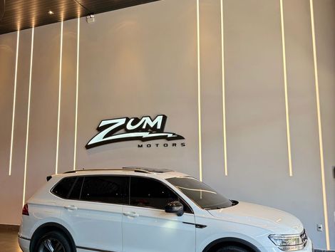 VolksWagen TIGUAN Allspac R-Line 350 TSI 2.0 4x4