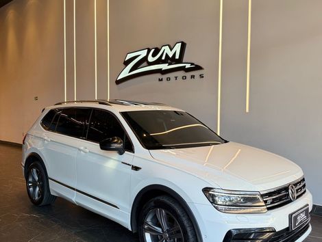 VolksWagen TIGUAN Allspac R-Line 350 TSI 2.0 4x4