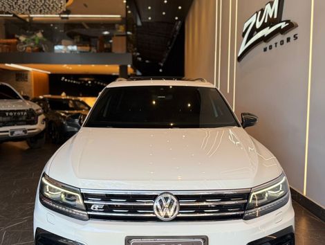 VolksWagen TIGUAN Allspac R-Line 350 TSI 2.0 4x4