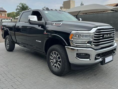 RAM 3500 LIMITED LONGHORN 6.7 TB CD Diesel