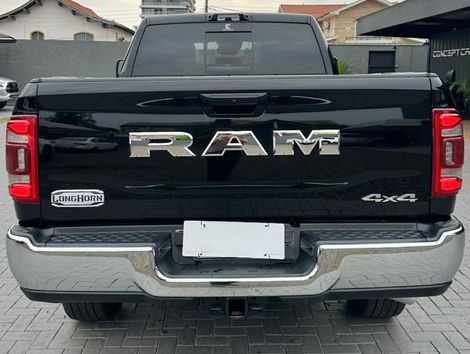 RAM 3500 LIMITED LONGHORN 6.7 TB CD Diesel
