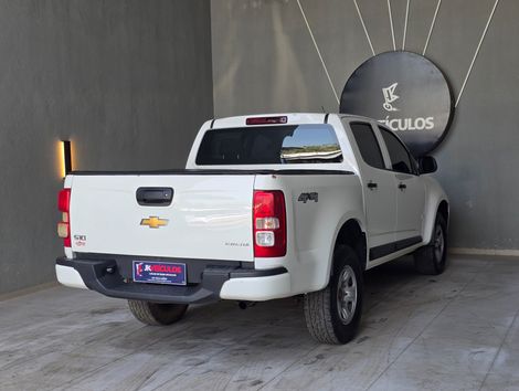 Chevrolet S10 Pick-Up LS 2.8 TDI 4x4 CD Dies. Mec.