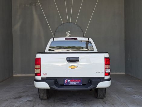 Chevrolet S10 Pick-Up LS 2.8 TDI 4x4 CD Dies. Mec.