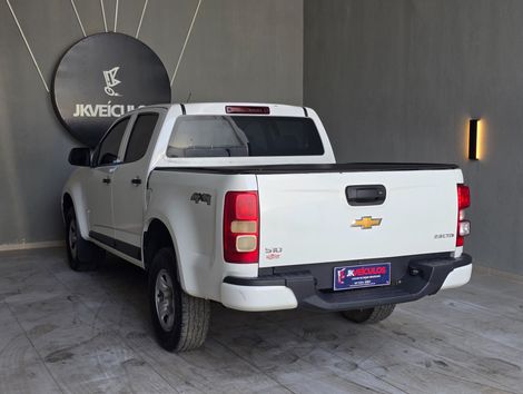 Chevrolet S10 Pick-Up LS 2.8 TDI 4x4 CD Dies. Mec.