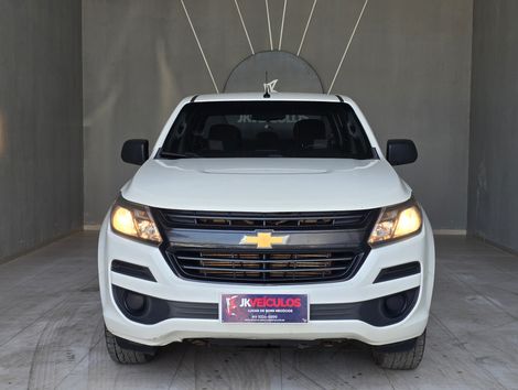 Chevrolet S10 Pick-Up LS 2.8 TDI 4x4 CD Dies. Mec.