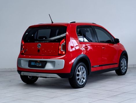 VolksWagen up! cross 1.0 T. Flex 12V 5p