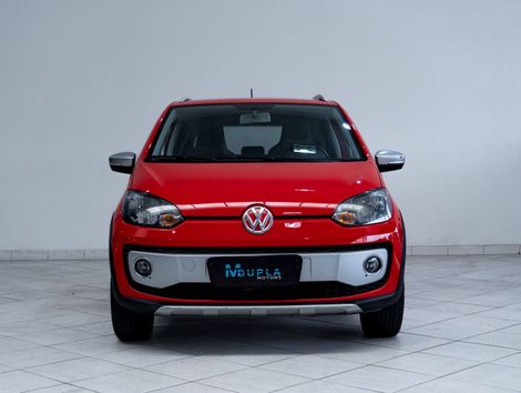 VolksWagen up! cross 1.0 T. Flex 12V 5p