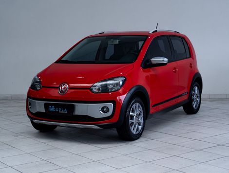 VolksWagen up! cross 1.0 T. Flex 12V 5p