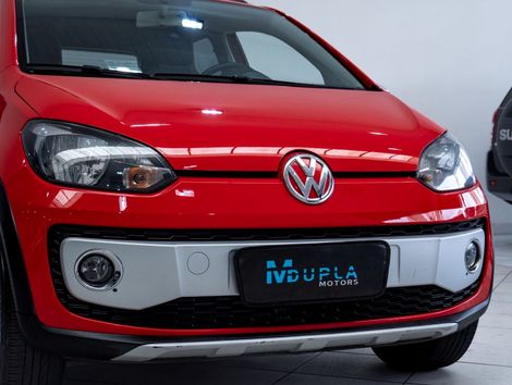 VolksWagen up! cross 1.0 T. Flex 12V 5p