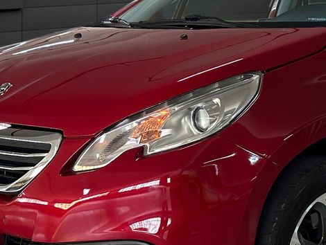 Peugeot 2008 Griffe 1.6 Flex 16V 5p Aut.