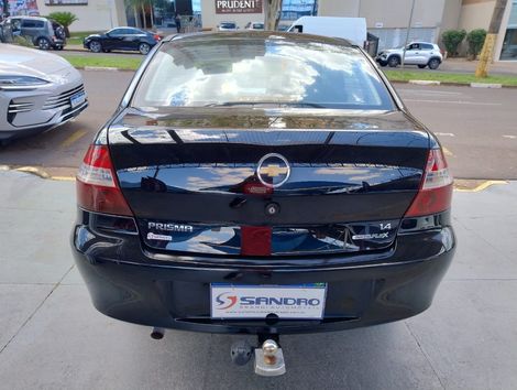 Chevrolet PRISMA Sed. Joy 1.4 8V ECONOFLEX 4p