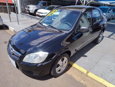 Chevrolet PRISMA Sed. Joy 1.4 8V ECONOFLEX 4p