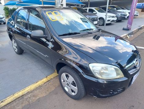 Chevrolet PRISMA Sed. Joy 1.4 8V ECONOFLEX 4p