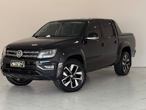 VolksWagen AMAROK Highline CD 3.0 4x4 TB Dies. Aut.