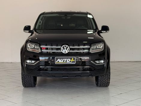 VolksWagen AMAROK Highline CD 3.0 4x4 TB Dies. Aut.