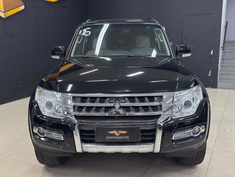 Mitsubishi Pajero HPE Full 3.8 V6 250cv 5p Aut.