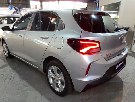 Chevrolet ONIX HATCH PREM. 1.0 12V TB Flex 5p Aut.