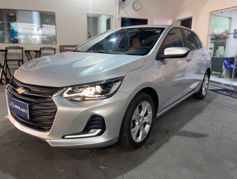 Chevrolet ONIX HATCH PREM. 1.0 12V TB Flex 5p Aut.