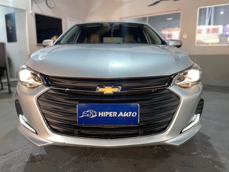 Chevrolet ONIX HATCH PREM. 1.0 12V TB Flex 5p Aut.
