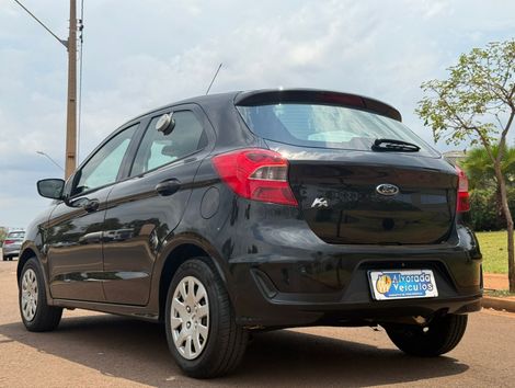 Ford Ka 1.0 SE/SE Plus TiVCT Flex 5p