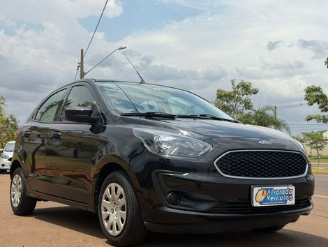 Ford Ka 1.0 SE/SE Plus TiVCT Flex 5p