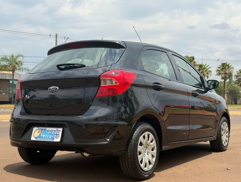 Ford Ka 1.0 SE/SE Plus TiVCT Flex 5p
