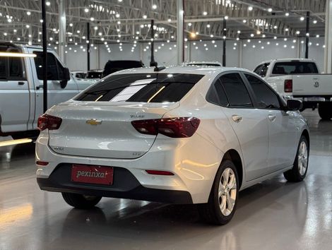Chevrolet ONIX SEDAN Plus LTZ 1.0 12V TB Flex Mec.