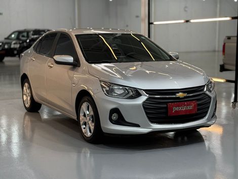 Chevrolet ONIX SEDAN Plus LTZ 1.0 12V TB Flex Mec.