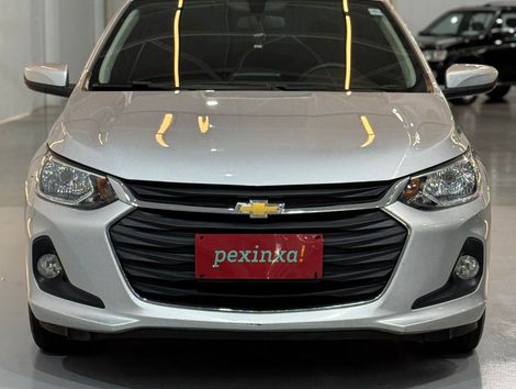 Chevrolet ONIX SEDAN Plus LTZ 1.0 12V TB Flex Mec.