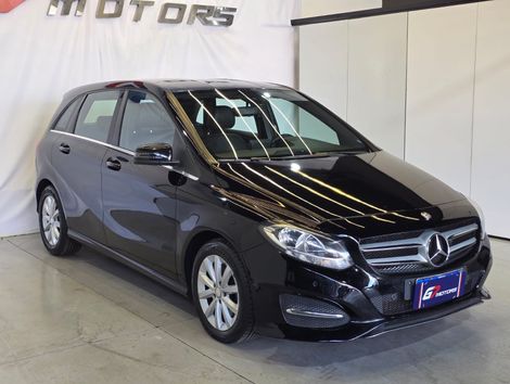 Mercedes Classe B 200 CGI 1.6 TB/Flex Aut.