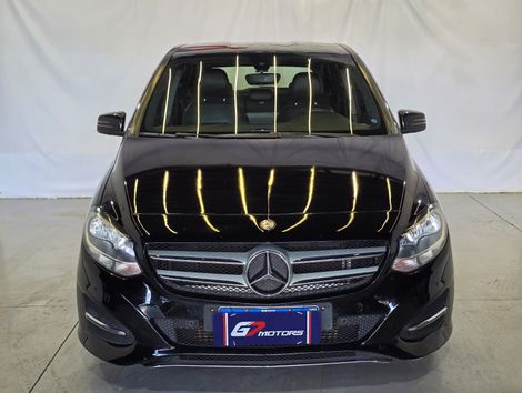 Mercedes Classe B 200 CGI 1.6 TB/Flex Aut.