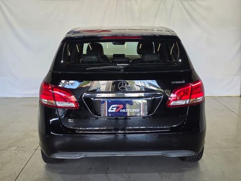 Mercedes Classe B 200 CGI 1.6 TB/Flex Aut.