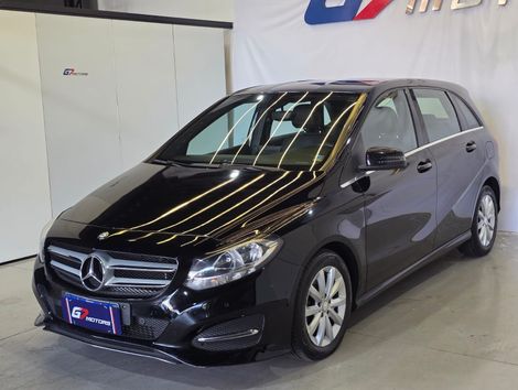 Mercedes Classe B 200 CGI 1.6 TB/Flex Aut.