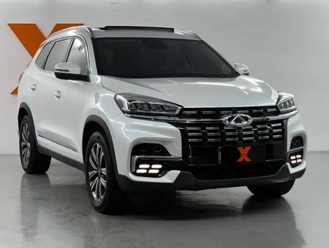 CHERY Tiggo 8 TXS 1.6 16V TGDi Aut.