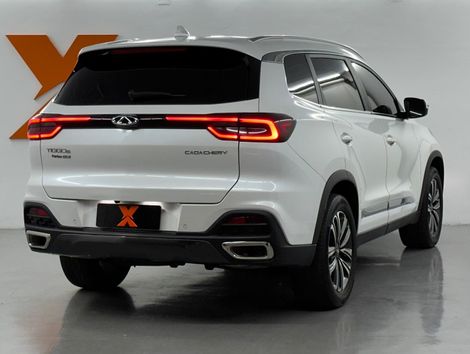 CHERY Tiggo 8 TXS 1.6 16V TGDi Aut.