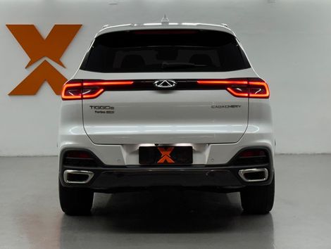 CHERY Tiggo 8 TXS 1.6 16V TGDi Aut.