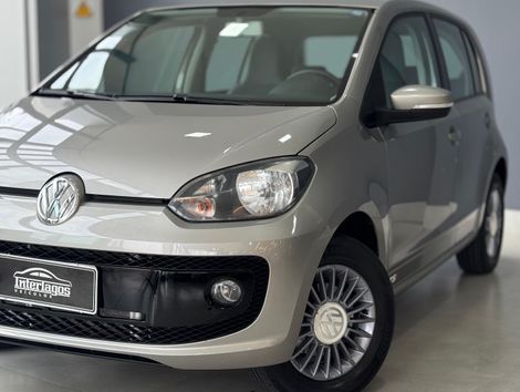 VolksWagen up! move 1.0 TSI Total Flex 12V 5p